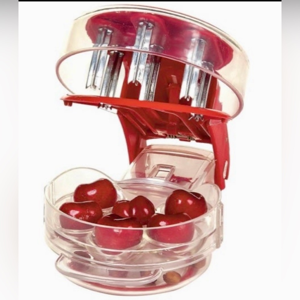 Cherry Pitter Cherry Pitter Stoner Seed and Olive Tool Remover